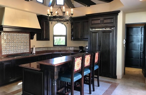 Paraiso Escondido Villa | Luxury 4 Bedroom Villa Oceanview and Butler Sleeps 8 to 12, 7 day rental minimum