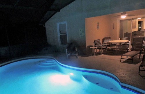 Lake Wilson Preserve Villa | Luxury 4 Bedroom Villa just a few miles from Restaurants and Shops