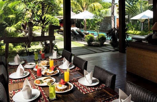 Drupadi Villa | Luxury, 4Bedroom Family Friendly Villa in Seminyak