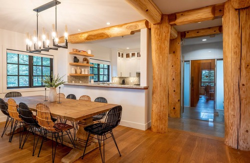 Nordic Estates House | Luxury 4BR Retreat | Ski-In/Ski-Out Access | Pool & Hot Tub | Managed by Aloha Whistler