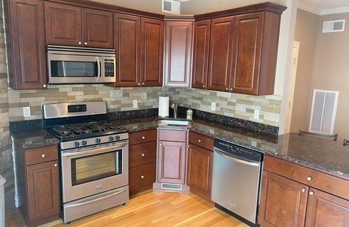 Seaside Heights House | Luxury 4BR with Ocean Views steps from Boardwalk! Beach passes + linens included