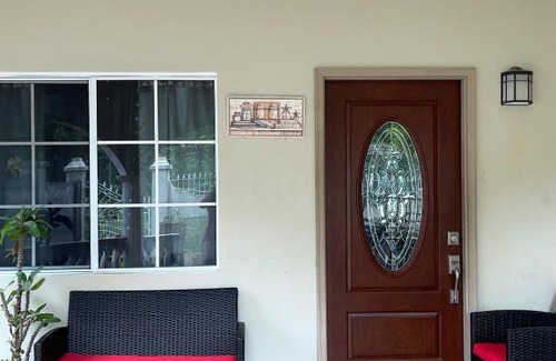 Port Antonio House | Luxury 5 bedroom house W private parking & patio