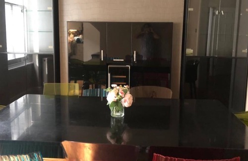 Chelsea Riverside House | Luxury 5 Bedroom Townhouse with private Patio in Chelsea