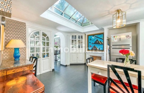 Quartiere III Pinciano Villa | Luxury 5 Bedrooms Villa Parioli