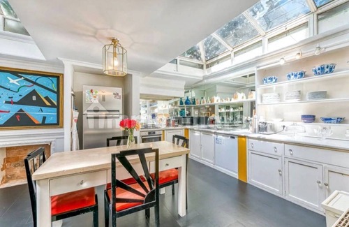 Quartiere III Pinciano Villa | Luxury 5 Bedrooms Villa Parioli