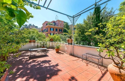 Quartiere III Pinciano Villa | Luxury 5 Bedrooms Villa Parioli