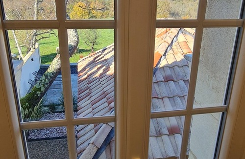 Villegouge Cottage | Luxury 5* cottage with own private heated pool - Sleep 4