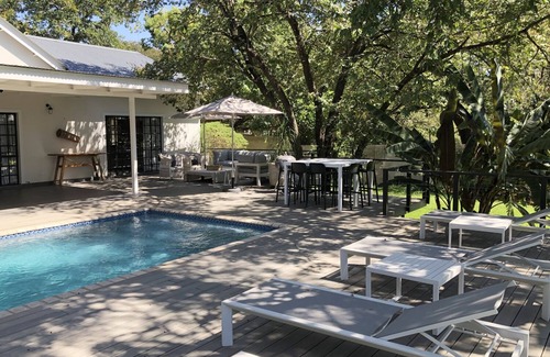 Victoria Falls House | Luxury 5 roomed Villa with A/C, swimming pool etc. in Victoria Falls, Zimbabwe