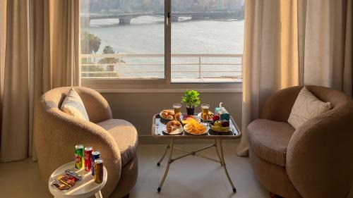 Al Manial Apartment | Luxury 5-Star Apartment, Prime Nile View