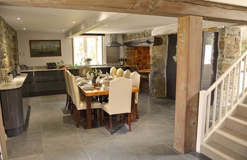 Helston Other | Luxury 5-star farmhouse on the Lizard Peninsula near the Cornish coast
