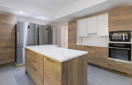 6th of October City Villa | luxury 5bedroom villa in palm hills compound bamboo extension with pool & garden