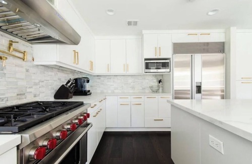 Northridge House | Luxury 5BR Resort-Style Retreat with Pool, Pavilion & Home Theater