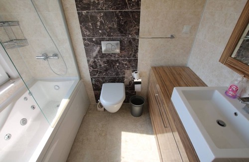 Kargicak Villa | Luxury 6 person villa with private pool, lots of privacy, panoramic sea views