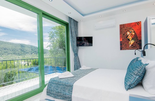 Sarıbelen Villa | Luxury accommodation set in traditional mountain village with spectacular views.