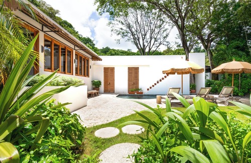 Nosara Villa | Luxury & Aesthetic Mediterranean Villa in Guiones, Nosara