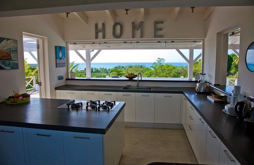 Las Terrenas House | Luxury air-conditioned villa 5 minutes from the beach -Exceptional view