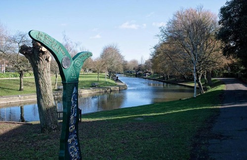 Hythe House | Luxury Air Conditioned 6 Bedroom Hythe Seaside