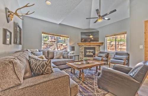 Bear Hollow Village House | Luxury Amenities, Great Location & Outdoor Recreation! Bear Hollow Getaway
