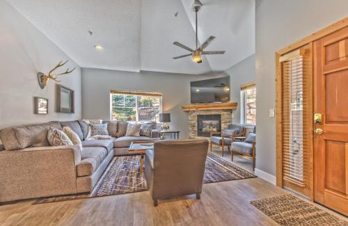 Bear Hollow Village House | Luxury Amenities, Great Location & Outdoor Recreation! Bear Hollow Getaway