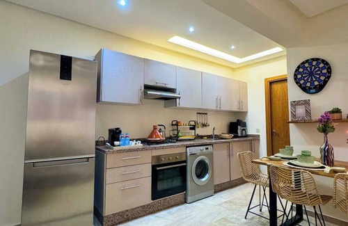 Mouassine Apartment | Luxury and quiet apartment Marrakesh