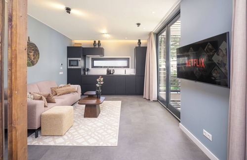 Luxembourg Ardennes House | Luxury and relaxation in a modern design