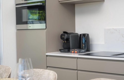 Workum House | Luxury and space for 6 people: this villa has three bedrooms, two bathrooms, and a sunny roof patio to relax.