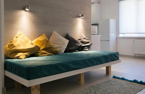 Zarichnyi District Apartment | Luxury apart-hotel New Building near Lavina