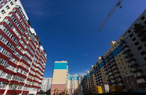 Zarichnyi District Apartment | Luxury apart-hotel New Building near Lavina