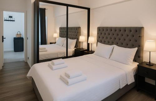 Mamaia-Sat Apartment | Luxury Aparthotel 49 by Alezzi Odyssey Pool & Spa