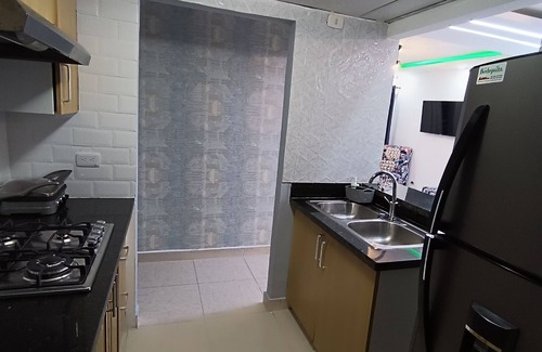 Licey al Medio Apartment | 🌇Luxury Apartment near airport (STI) 🌟