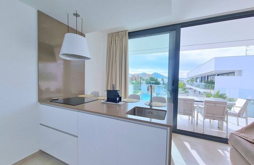 Mar de Cristal Apartment | Luxury Apartment Mar de Cristal