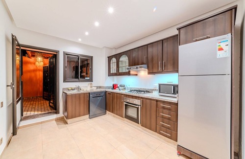 Oulad Khallouf Apartment | Luxury Apartment 3 Bedroom in CityCenter Marrakech