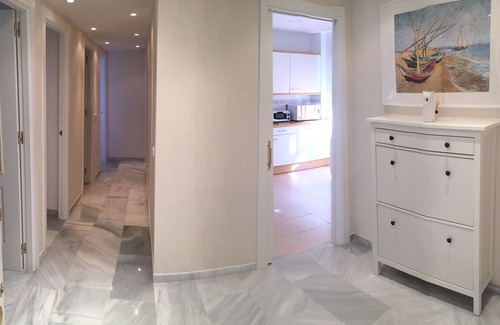 Carihuela Condo | luxury apartment 50 meters from the beach