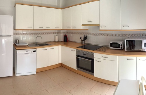 Carihuela Condo | luxury apartment 50 meters from the beach