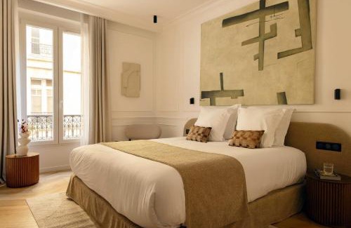 11th Arrondissement Apartment | Luxury apartment - AC - 4BR- 8P - Bastille