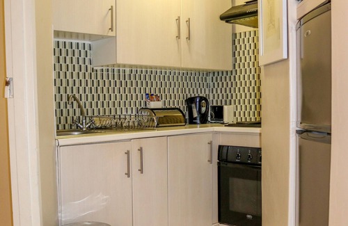 Maun Apartment | Luxury Apartment at Peo