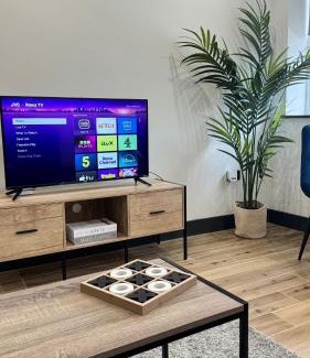 Borehamwood Apartment | Luxury Apartment Close to Elstree & Borehamwood Station