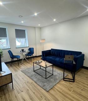 Borehamwood Apartment | Luxury Apartment Close to Elstree & Borehamwood Station