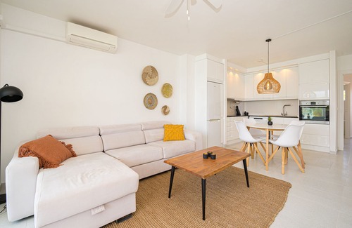 Altea Apartment | Luxury apartment directly on the sea