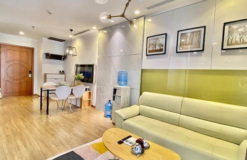 Tu Liem Apartment | Luxury Apartment for Rent - Vinhomes SkyLake Phạm Hùng