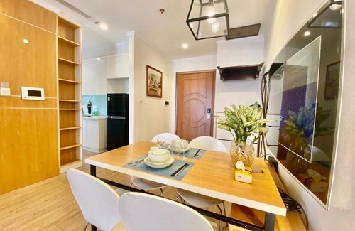 Tu Liem Apartment | Luxury Apartment for Rent - Vinhomes SkyLake Phạm Hùng