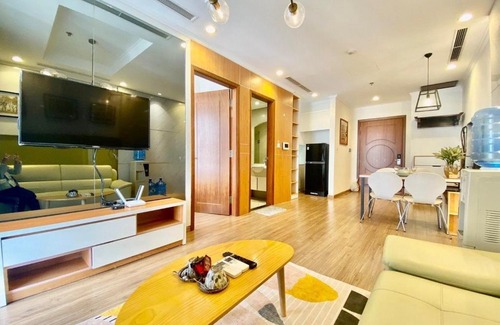 Tu Liem Apartment | Luxury Apartment for Rent - Vinhomes SkyLake Phạm Hùng