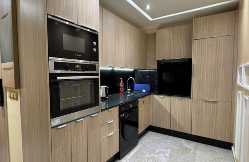 Agdal Apartment | Luxury apartment free netflix and garage