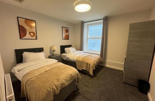Stubbins Apartment | Luxury Apartment