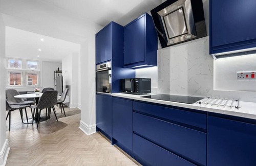 Didsbury Apartment | Luxury Apartment: Heart of Didsbury