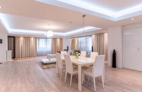 Sector 1 Apartment | Luxury Apartment Herastrau Nord- 240 sqm - Spa, Pool & Gym Access