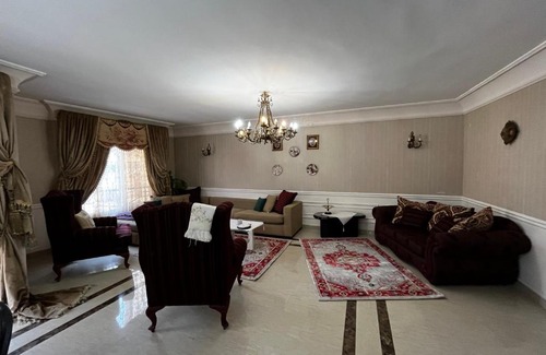 Nasr City Apartment | Luxury Apartment in Ard AlGOlf- Heliopolis