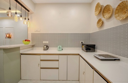 Sinquerim Apartment | Luxury Apartment in Candolim Goa l Walk-in Distance to Beach