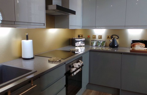 Plymouth Apartment | Luxury Apartment in Grade II listed building