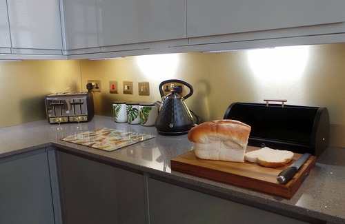 Plymouth Apartment | Luxury Apartment in Grade II listed building